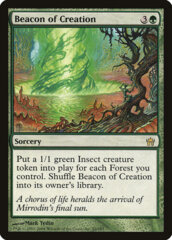 Beacon of Creation - Foil